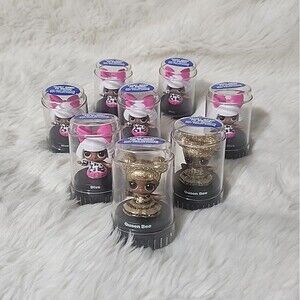 Good 2 Grow Juice Topper Podz Lot of 8 LOL Dolls Diva Queen Bee